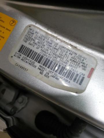Photo 10 from auction – 2002 LEXUS LS 430 with VIN JTHBN30F320052918