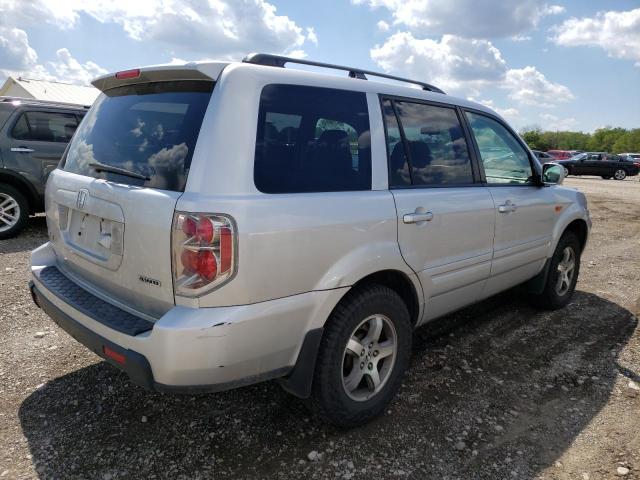 Photo 4 from auction – 2006 HONDA PILOT EX with VIN 5FNYF18706B000163