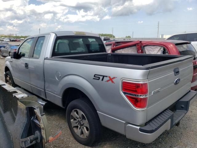 Photo 3 from auction – 2014 FORD F150 SUPER with VIN 1FTEX1CM9EFB74305
