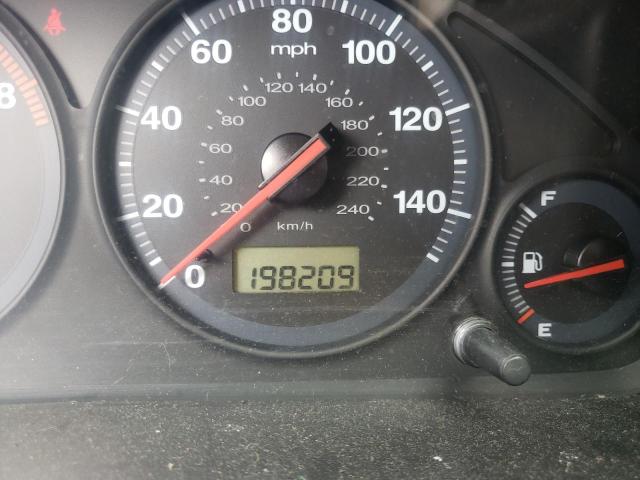Photo 8 from auction – 2001 HONDA CIVIC LX with VIN 2HGES16511H582035