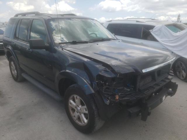FORD EXPLORER X 2010 with VIN 1FMEU6DE5AUA24450 - Photo from auction