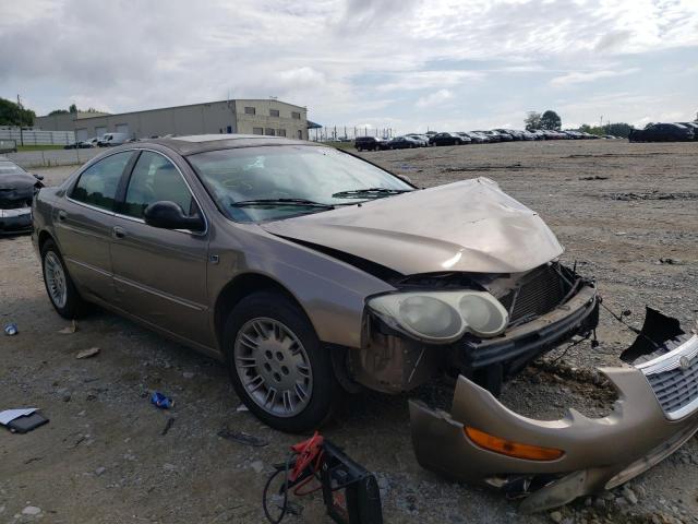 CHRYSLER 300M 2002 with VIN 2C3HE66G52H119077 - Photo from auction