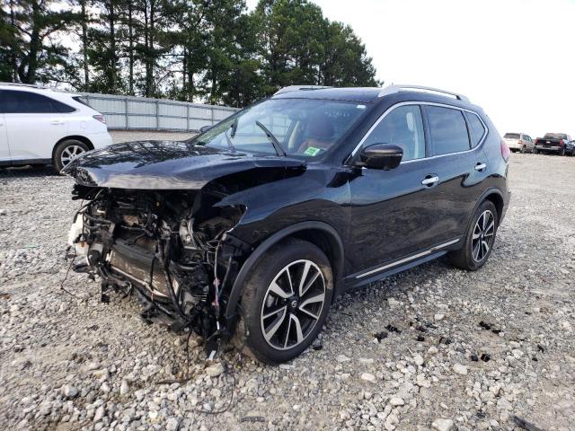 Photo 2 from auction – 2018 NISSAN ROGUE S with VIN JN8AT2MT9JW470199