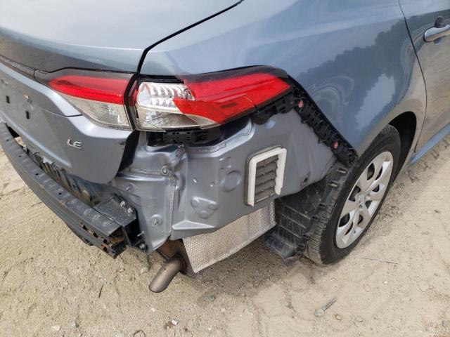 Photo 9 from auction – 2020 TOYOTA COROLLA LE with VIN JTDEPRAE2LJ028705