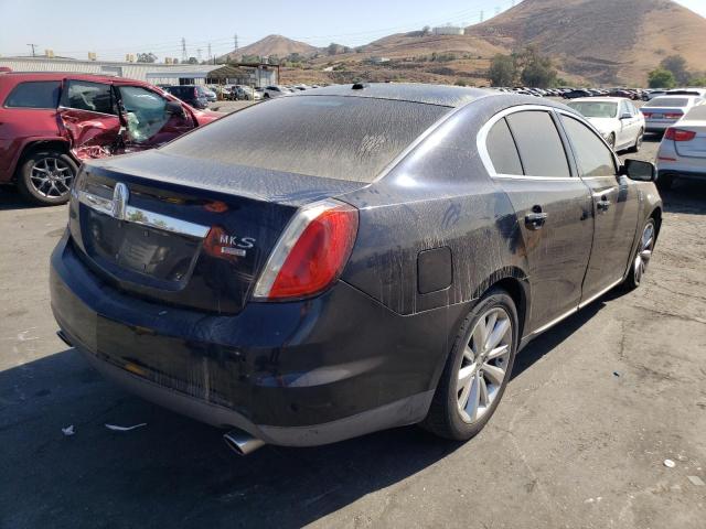 Photo 4 from auction – 2009 LINCOLN MKS with VIN 1LNHM94R79G600227