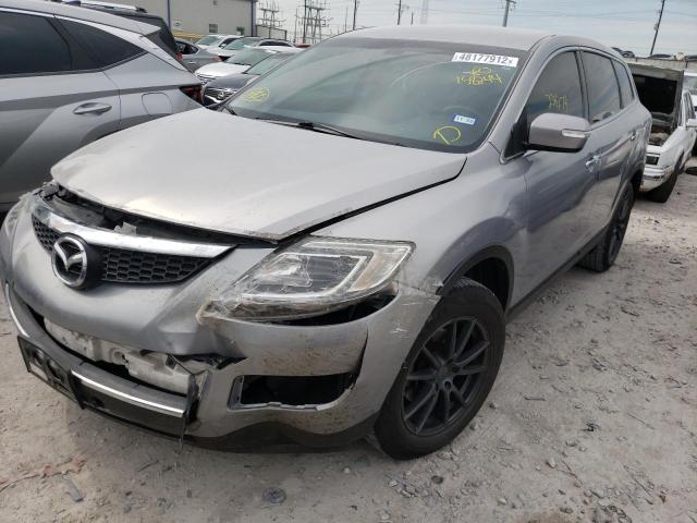 Photo 2 from auction – 2008 MAZDA CX-9 with VIN JM3TB28A080158244