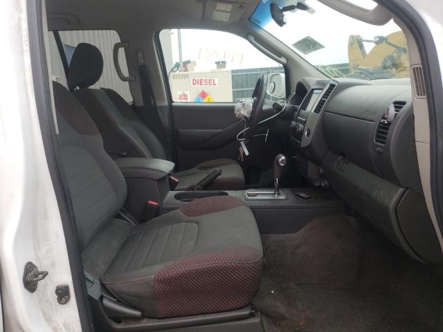 Photo 5 from auction – 2010 NISSAN FRONTIER C with VIN 1N6AD0EV1AC428783
