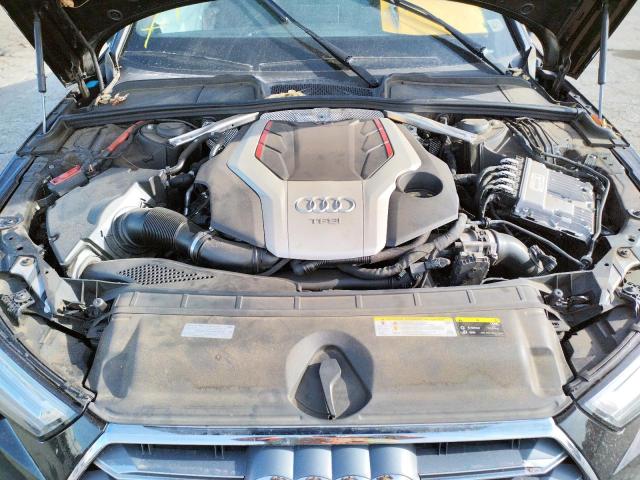 Photo 7 from auction – 2019 AUDI S4 PREMIUM with VIN WAUA4AF44KA019279