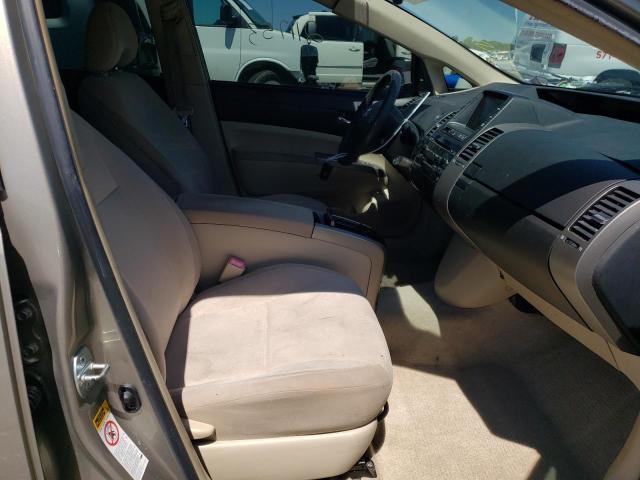 Photo 5 from auction – 2005 TOYOTA PRIUS with VIN JTDKB20U353078103