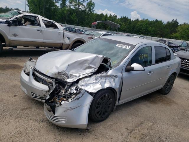 Photo 2 from auction – 2010 CHEVROLET COBALT 1LT with VIN 1G1AD5F59A7184025