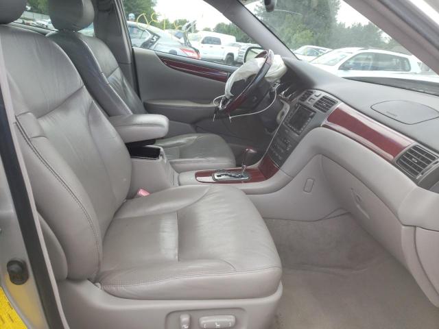 Photo 5 from auction – 2004 LEXUS ES 330 with VIN JTHBA30G245053214