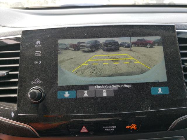 Photo 9 from auction – 2021 HONDA PILOT SE with VIN 5FNYF5H25MB011037