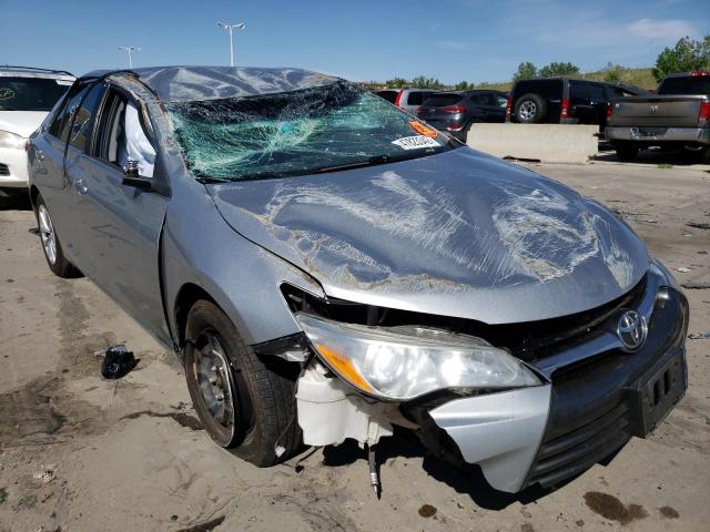 TOYOTA CAMRY LE 2017 with VIN 4T1BF1FK1HU295485 - Photo from auction