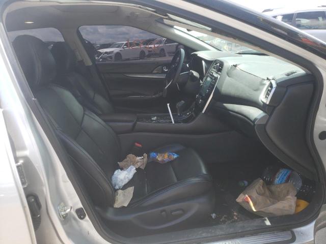 Photo 5 from auction – 2018 NISSAN MAXIMA 3.5 with VIN 1N4AA6AP3JC387259