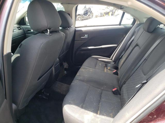 Photo 6 from auction – 2012 FORD FUSION with VIN 3FAHP0HA4CR254641