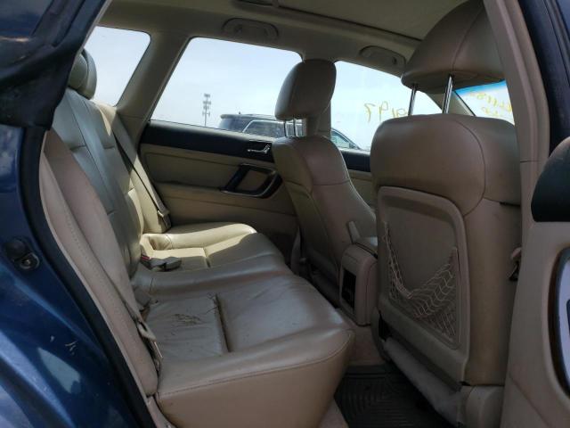 Photo 6 from auction – 2007 SUBARU OUTBACK OU with VIN 4S4BP62C477325360