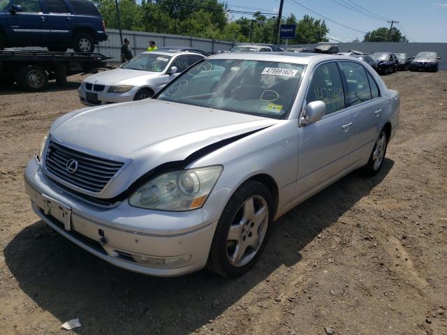 Photo 2 from auction – 2005 LEXUS LS 430 with VIN JTHBN36F455018856