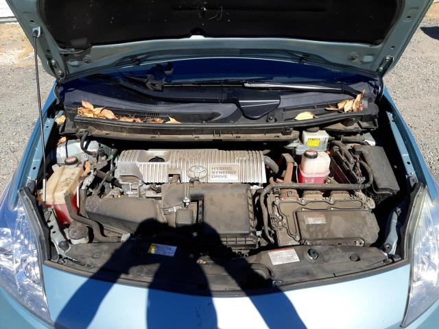 Photo 7 from auction – 2014 TOYOTA PRIUS with VIN JTDKN3DU6E1845901