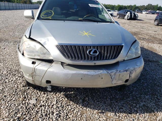 Photo 9 from auction – 2007 LEXUS RX 350 with VIN 2T2GK31U27C005479