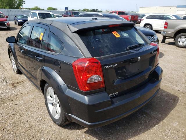 Photo 3 from auction – 2011 DODGE CALIBER MA with VIN 1B3CB3HA5BD110898