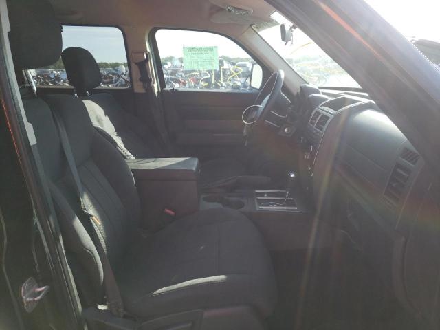 Photo 5 from auction – 2011 DODGE NITRO HEAT with VIN 1D4PU4GK5BW537791