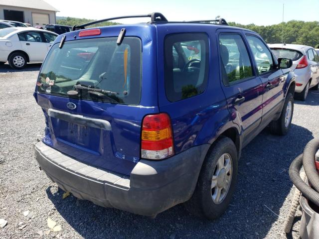 Photo 4 from auction – 2005 FORD ESCAPE XLS with VIN 1FMYU92Z25KA30907