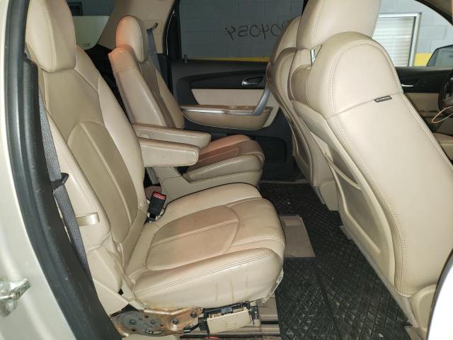 Photo 6 from auction – 2010 GMC ACADIA SLT with VIN 1GKLRMED2AJ161830