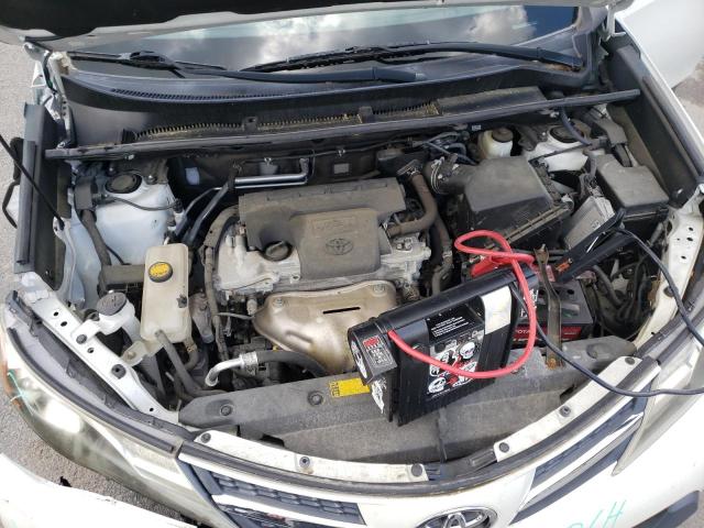 Photo 7 from auction – 2015 TOYOTA RAV4 LIMIT with VIN 2T3DFREV1FW399577
