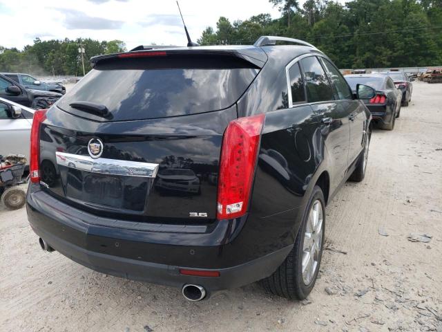 Photo 4 from auction – 2012 CADILLAC SRX PERFOR with VIN 3GYFNBE34CS529131