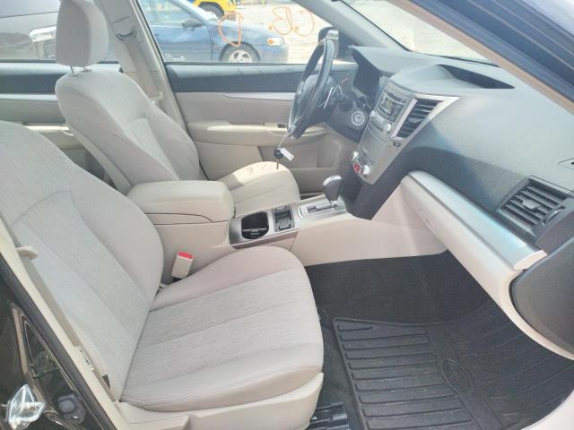 Photo 5 from auction – 2013 SUBARU LEGACY 2.5 with VIN 4S3BMBC69D3031583