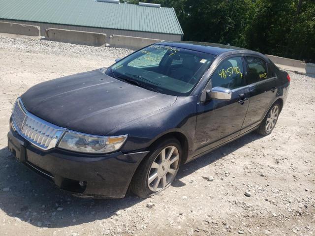 Photo 2 from auction – 2009 LINCOLN MKZ with VIN 3LNHM28T69R603416