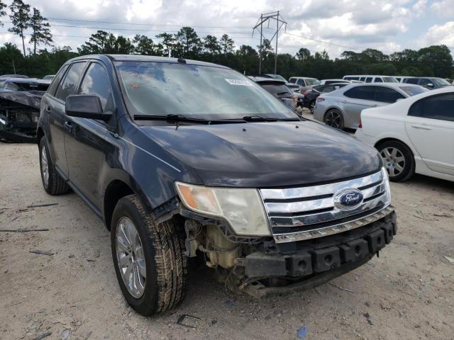 FORD EDGE SEL P 2007 with VIN 2FMDK39C77BB22627 - Photo from auction
