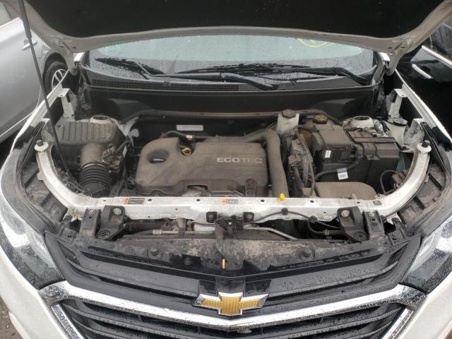 Photo 7 from auction – 2018 CHEVROLET EQUINOX LT with VIN 2GNAXJEVXJ6108068