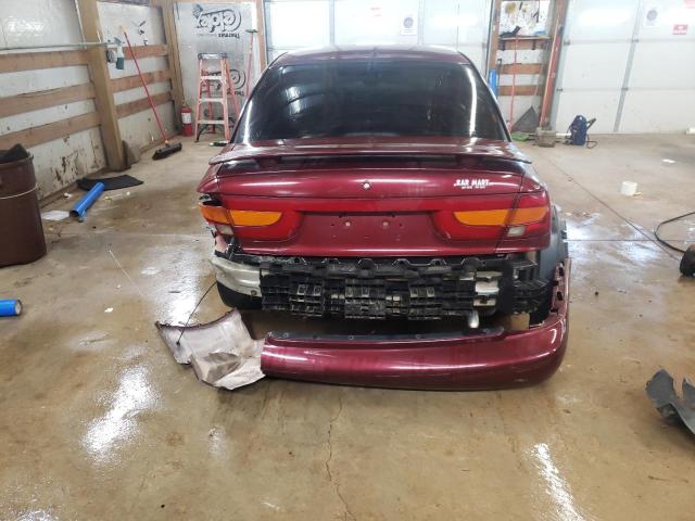 Photo 9 from auction – 2002 SATURN SL2 with VIN 1G8ZK52722Z229023