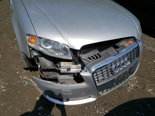 Photo 9 from auction – 2009 AUDI A4 2.0T CA with VIN WAUDF48H29K010464