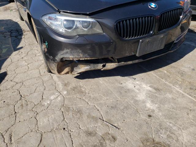 Photo 9 from auction – 2014 BMW 535 XI with VIN WBA5B3C59ED536158