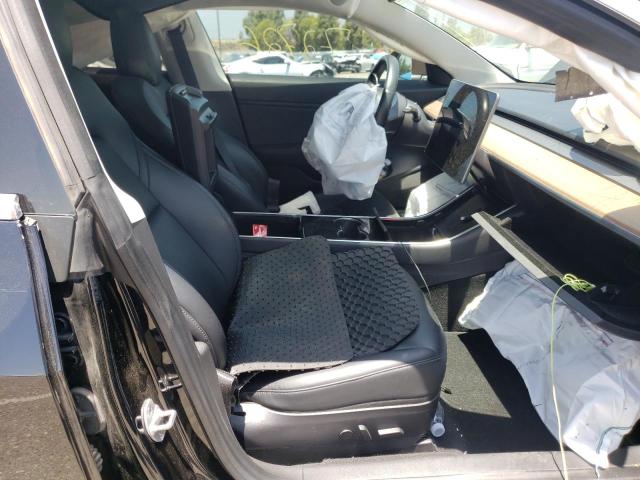 Photo 5 from auction – 2018 TESLA MODEL 3 with VIN 5YJ3E1EA1JF151857
