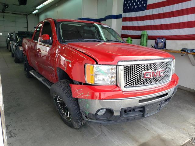 GMC SIERRA K15 2011 with VIN 3GTP2WE33BG348825 - Photo from auction