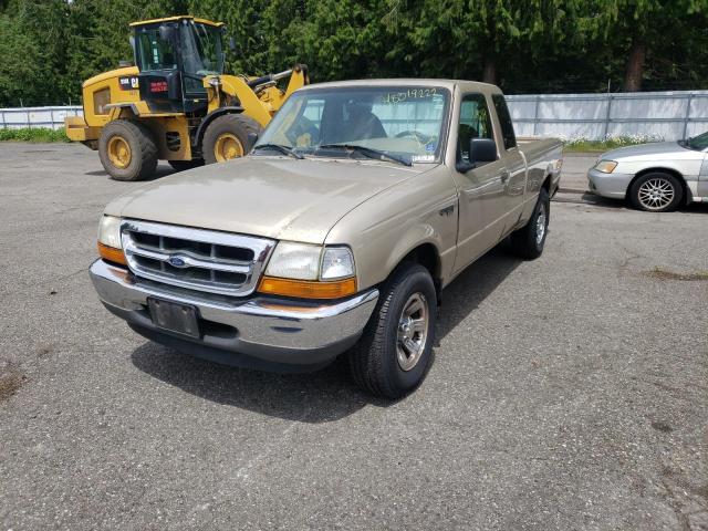 Photo 2 from auction – 2000 FORD RANGER SUP with VIN 1FTYR14V3YPA91238