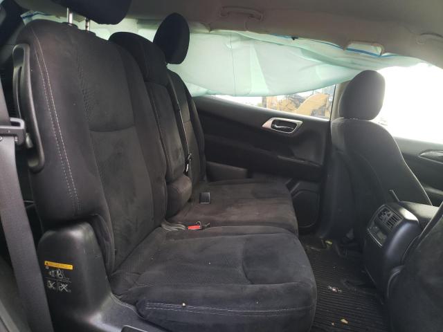 Photo 6 from auction – 2014 NISSAN PATHFINDER with VIN 5N1AR2MM2EC706715