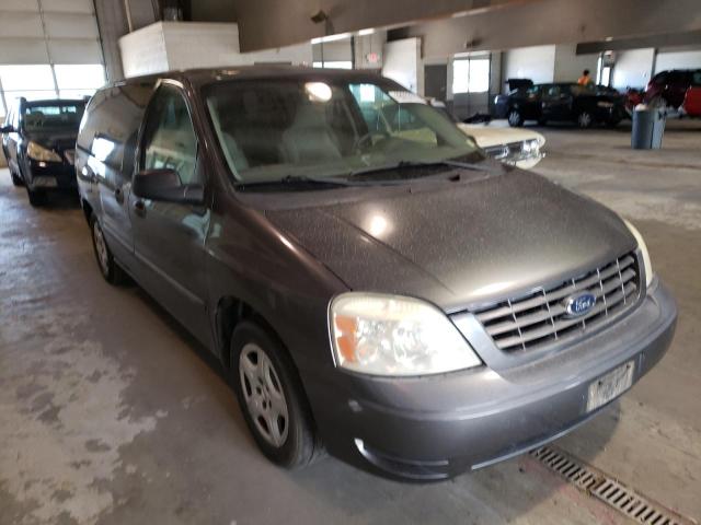 Photo 9 from auction – 2005 FORD FREESTAR with VIN 2FMZA506X5BA13829