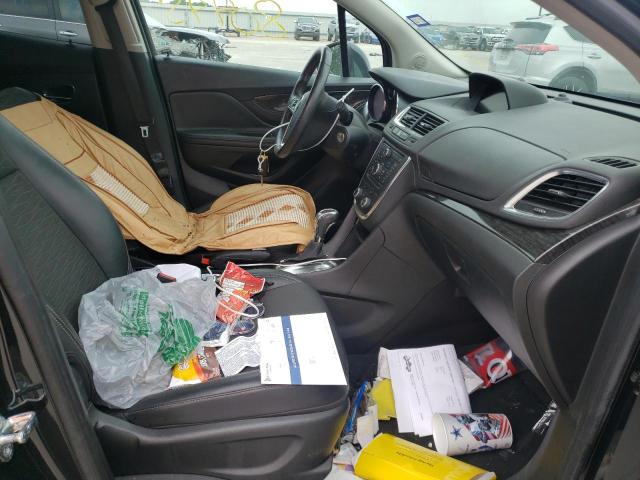 Photo 5 from auction – 2015 BUICK ENCORE with VIN KL4CJASB8FB238510