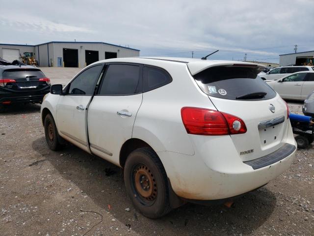 Photo 3 from auction – 2011 NISSAN ROGUE S with VIN JN8AS5MT5BW161755