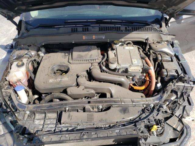 Photo 7 from auction – 2019 FORD FUSION SE with VIN 3FA6P0LU2KR174469