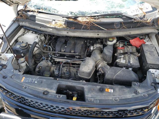 Photo 7 from auction – 2014 FORD EXPLORER P with VIN 1FM5K8AR5EGA75749