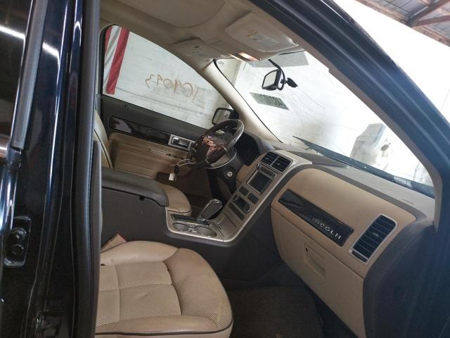 Photo 5 from auction – 2008 LINCOLN MKX with VIN 2LMDU68C18BJ38244