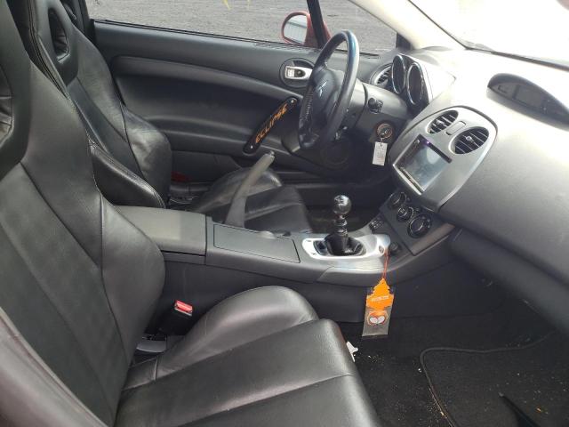 Photo 5 from auction – 2006 MITSUBISHI ECLIPSE SE with VIN 4A3AK44T26E034895