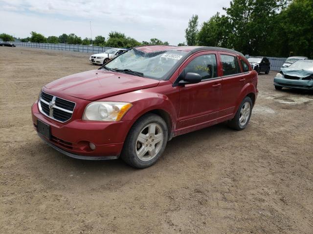 Photo 2 from auction – 2009 DODGE CALIBER SX with VIN 1B3HB48A79D216517