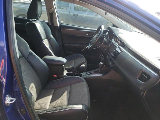 Photo 5 from auction – 2016 TOYOTA COROLLA L with VIN 5YFBURHEXGP470649