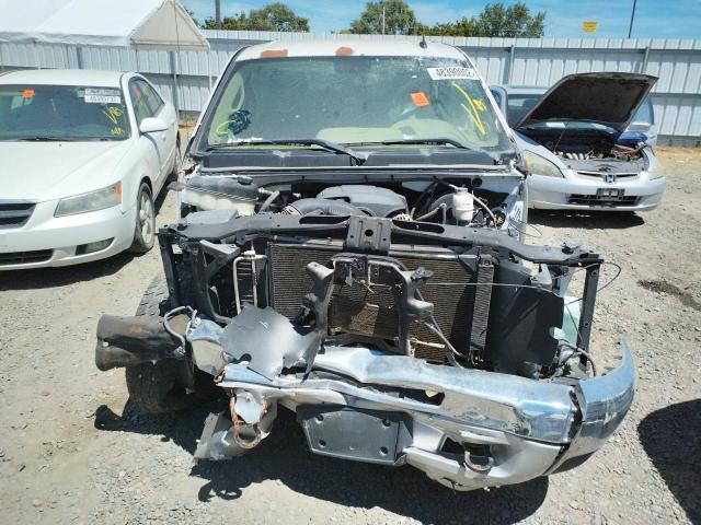 Photo 9 from auction – 2013 CHEVROLET SILVERADO with VIN 3GCPKSE79DG187458